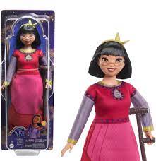 Disney Wish - Dahlia Of Von Rosas
