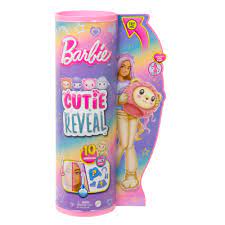 Barbie Cutie Reveal - Lion