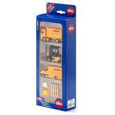 Siku 1:87 - DHL Logistics