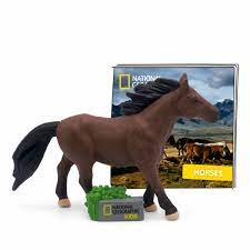 Tonies - National Geographic Kids Horse