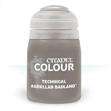 Citadel Paint - Technical - Agrellan Badland 27-23