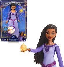 Disney Wish - Singing Asha Of Rosas