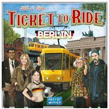Ticket To Ride Berlin