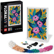 LEGO 31207 Floral Art