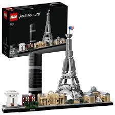 LEGO Architecture 21044 Paris