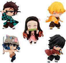 Chibi Masters Demon Slayer