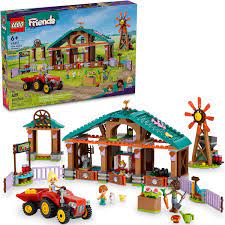 LEGO Friends 42617 Farm Animal Sanctuary