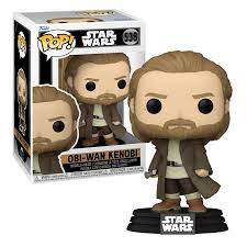 Funko Pop Vinyl - Star Wars Obi-Wan Kenobi 538