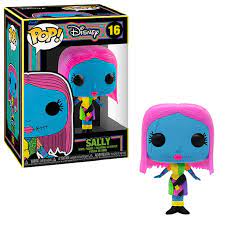 Funko Pop Vinyl - Blacklight Sally 16