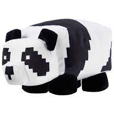 Minecraft Plush - Panda
