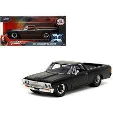 Jada Fast & Furious 1967 Chevrolet El Camino