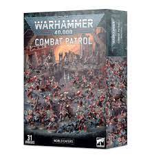 Combat Patrol - World Eaters 43-71