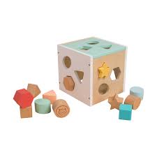 Wooden Shape Sorter