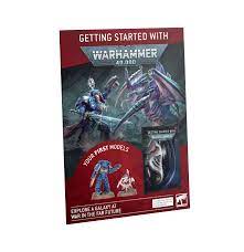 Getting Started With Warhammer 40,000 40-06