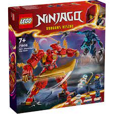 LEGO Ninjago 71808 Kai's Elemental Fire Mech