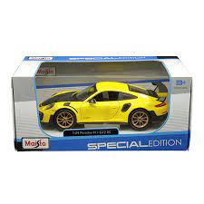 Maisto 1:24 Porsche 911 GT2 RS