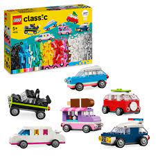 LEGO Classic 11036 Creative Vehicles