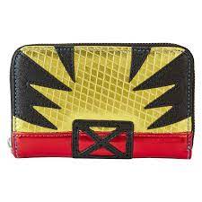 Loungefly Wallet - Marvel Shine Wolverine