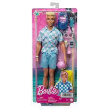 Barbie Beach Ken Doll