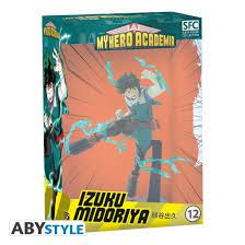 Super Figure Collection - My Hero Academia Izuku Midoriya