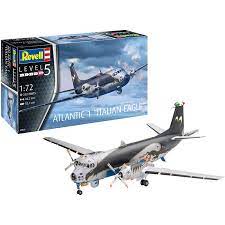 Revell Atlantic 1 “Italian Eagle” 1:72