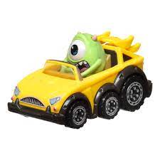 Hot Wheels Racer Verse - Mike Wazowski