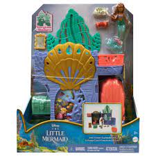 The Little Mermaid Storytime Stackers Ariel’s Grotto