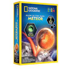 National Geographic Glow In The Dark Meteor