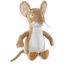 The Gruffalo - Mouse 7” Plush