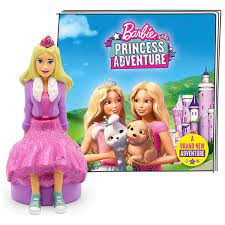 Tonies - Barbie Princess Adventure