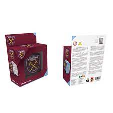 Rubik’s 3x3 West Ham United