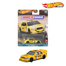 Hot Wheels Race Day - 94 AMG Mercedes C-Class DTM Touring Car