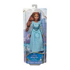 Disney The Little Mermaid Ariel On Land