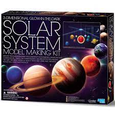 Solar System Model Making Kit