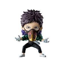 Chibi Masters My Hero Academia - Overhaul
