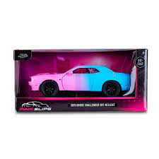 Jada Pink Slips 2015 Dodge Challenger SRT Hellcat