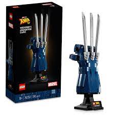 LEGO Marvel X-Men 76250 Wolverine’s Adamantium Claws