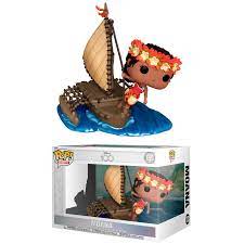 Funko Pop Vinyl Ride - Disney Moana