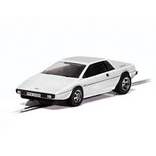 Scalextric James Bond Lotus Esprit S1