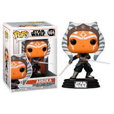 Funko Pop Vinyl - Star Wars Ahsoka