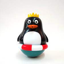 Roly Poly Penguin