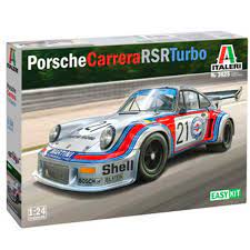 Italeri Porsche Carrera RSR Turbo 1:24