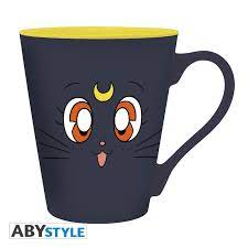 Sailor Moon Mug - Luna