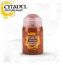 Citadel Paint - Technical - Martian Ironcrust 27-25