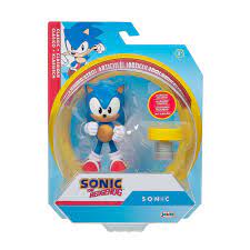 Sonic The Hedgehog Figure - Sonic
