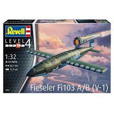 Revell Fieseler Fi103 A/B (V-1) 1:32