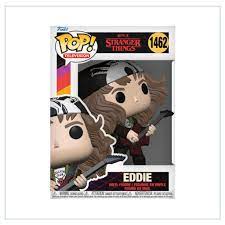 Funko Pop Vinyl - Stranger Things Eddie 1462