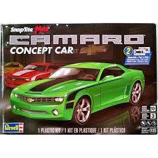Revell Snaptite Camaro Concept Car 1:25