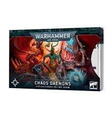 Index Cards - Chaos Daemons 72-97