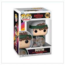 Funko Pop Vinyl - Stranger Things Dustin 1463